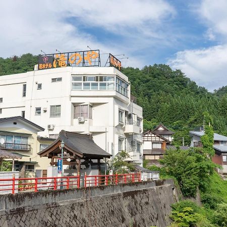 Tabist Hana Hotel Takinoya Aizu-Yanaizu Екстер'єр фото
