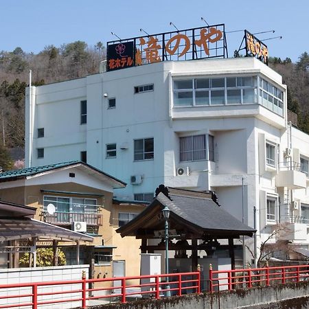 Tabist Hana Hotel Takinoya Aizu-Yanaizu Екстер'єр фото