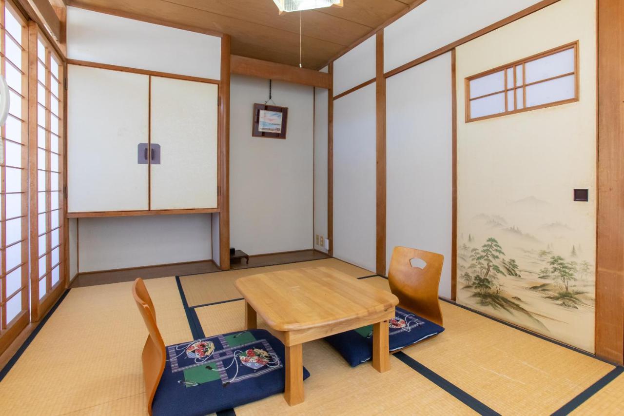 Tabist Hana Hotel Takinoya Aizu-Yanaizu Екстер'єр фото