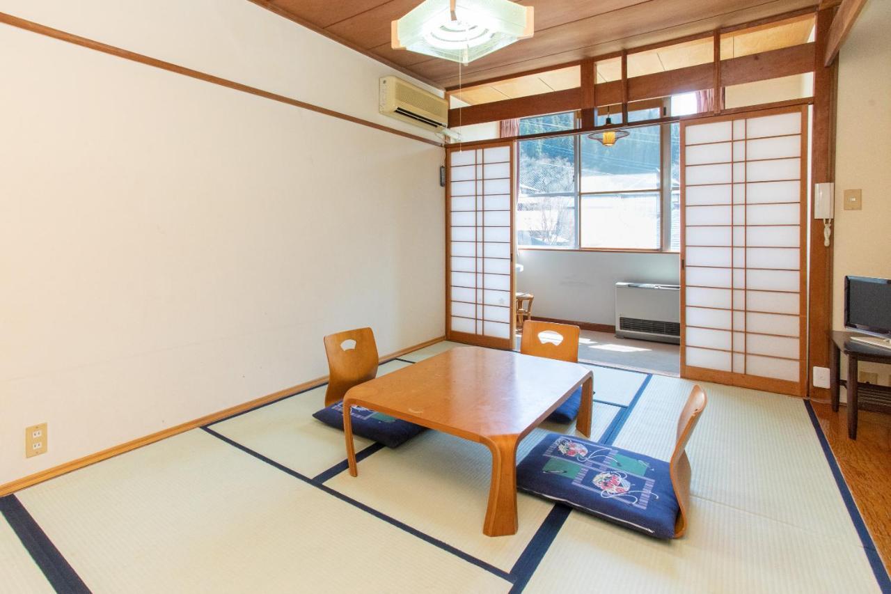 Tabist Hana Hotel Takinoya Aizu-Yanaizu Екстер'єр фото