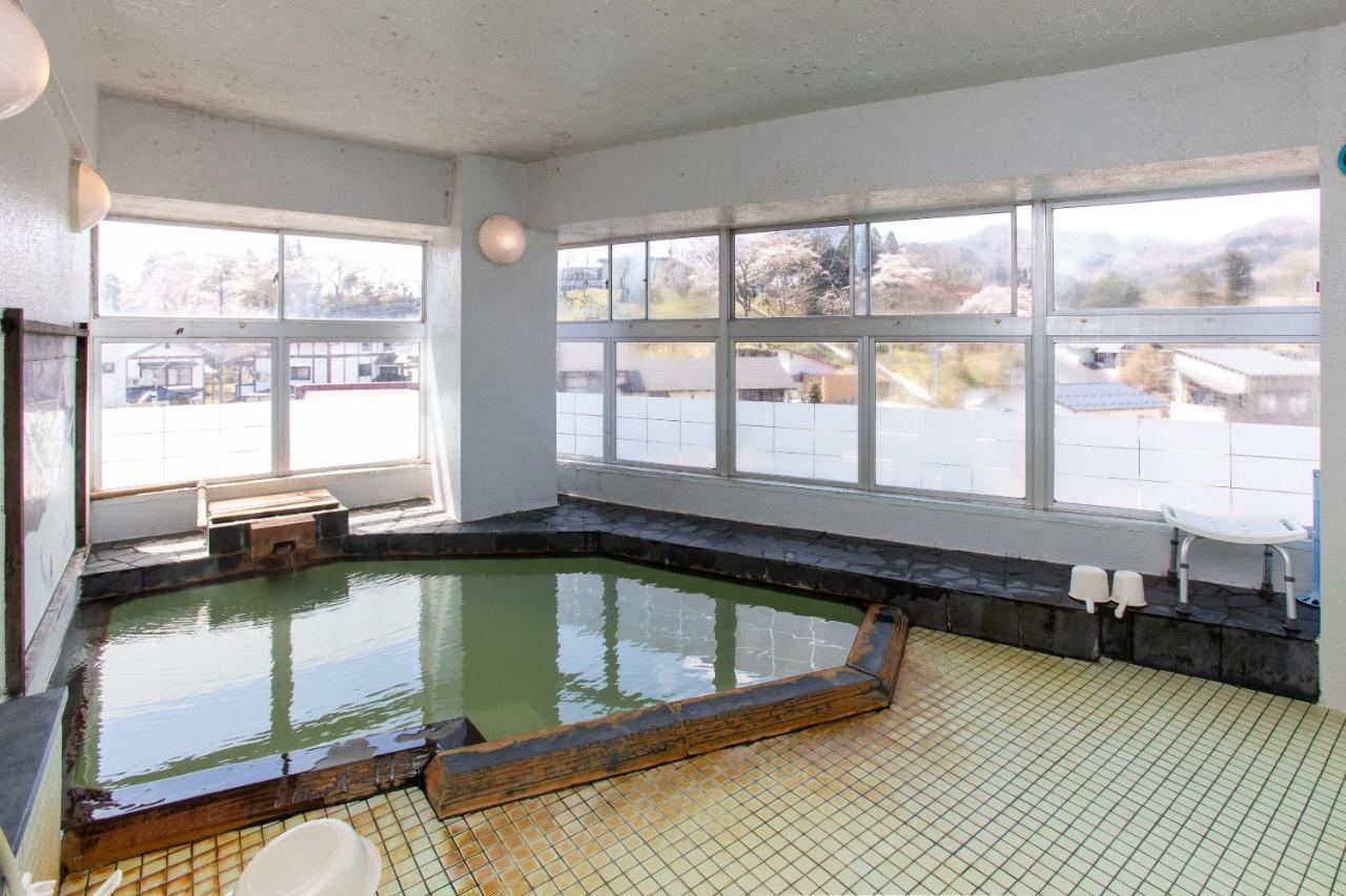 Tabist Hana Hotel Takinoya Aizu-Yanaizu Екстер'єр фото