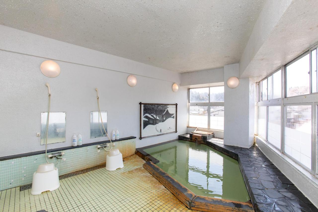 Tabist Hana Hotel Takinoya Aizu-Yanaizu Екстер'єр фото
