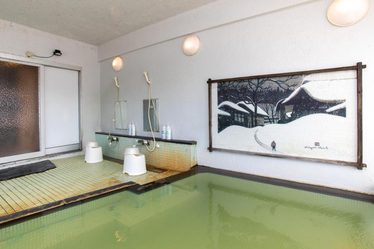 Tabist Hana Hotel Takinoya Aizu-Yanaizu Екстер'єр фото