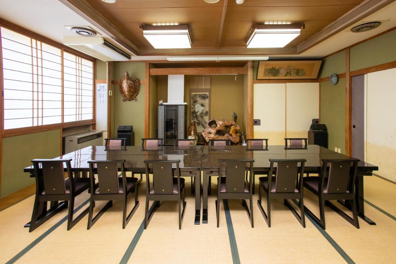 Tabist Hana Hotel Takinoya Aizu-Yanaizu Екстер'єр фото
