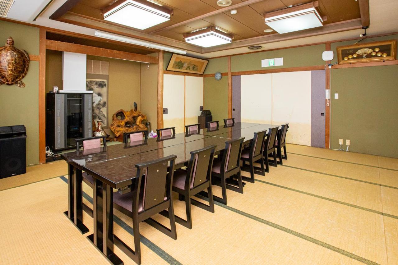 Tabist Hana Hotel Takinoya Aizu-Yanaizu Екстер'єр фото