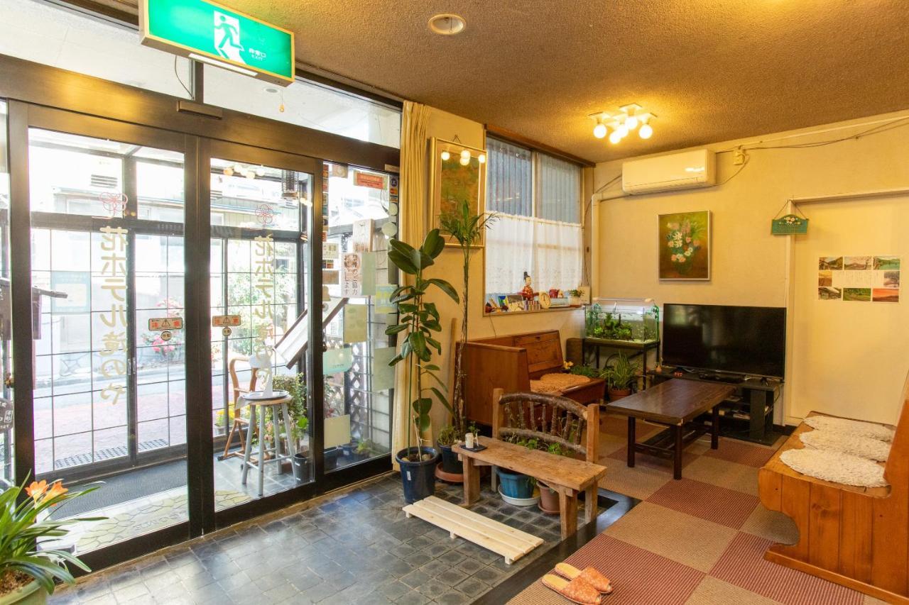 Tabist Hana Hotel Takinoya Aizu-Yanaizu Екстер'єр фото