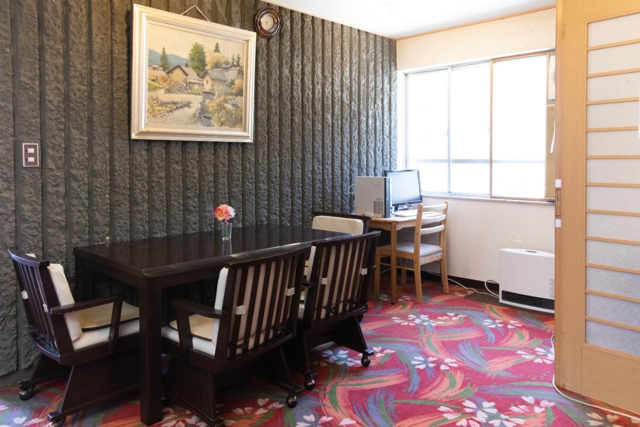 Tabist Hana Hotel Takinoya Aizu-Yanaizu Екстер'єр фото
