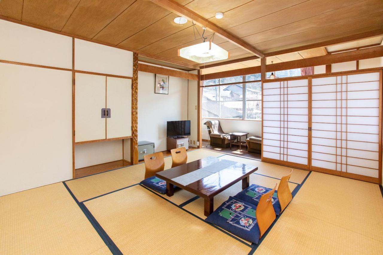 Tabist Hana Hotel Takinoya Aizu-Yanaizu Екстер'єр фото