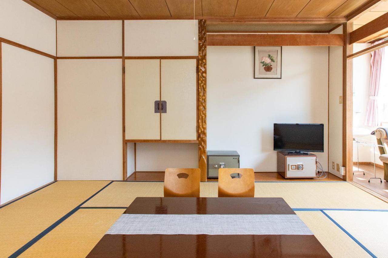Tabist Hana Hotel Takinoya Aizu-Yanaizu Екстер'єр фото