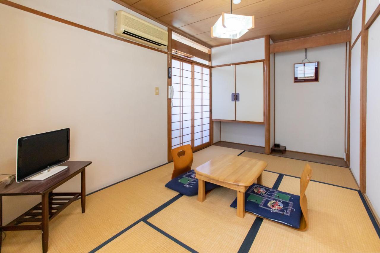 Tabist Hana Hotel Takinoya Aizu-Yanaizu Екстер'єр фото