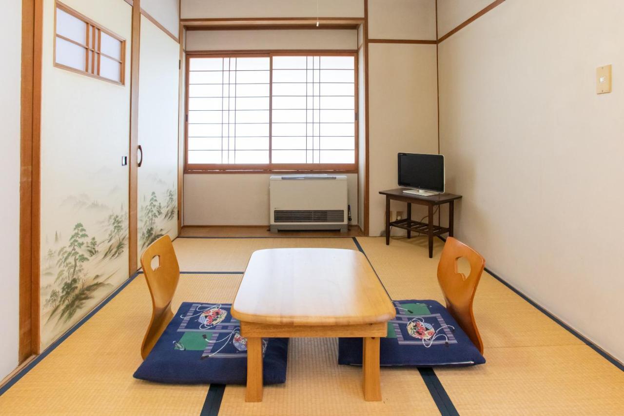 Tabist Hana Hotel Takinoya Aizu-Yanaizu Екстер'єр фото
