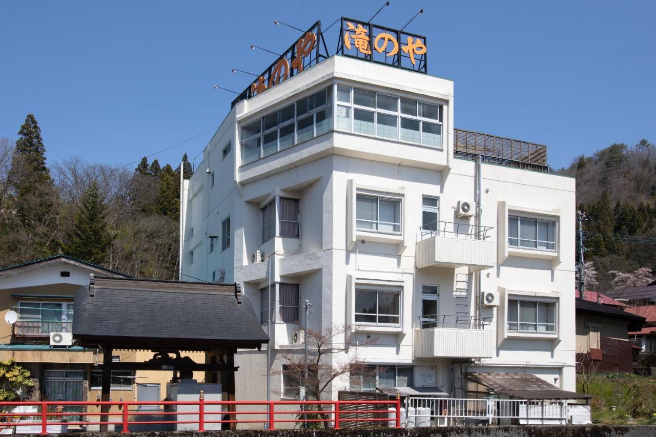 Tabist Hana Hotel Takinoya Aizu-Yanaizu Екстер'єр фото