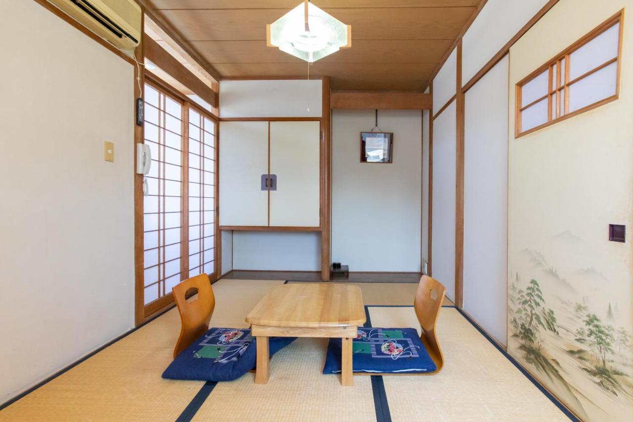 Tabist Hana Hotel Takinoya Aizu-Yanaizu Екстер'єр фото