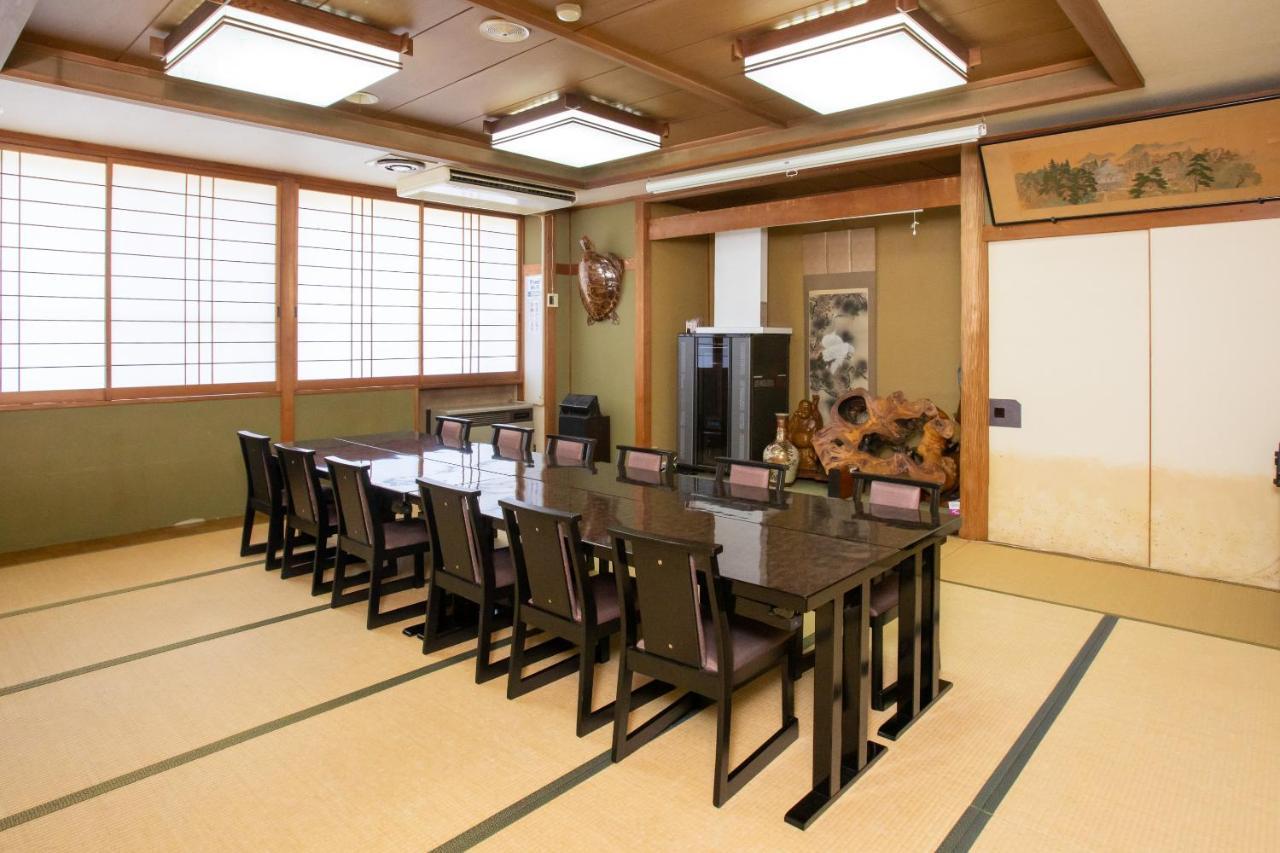 Tabist Hana Hotel Takinoya Aizu-Yanaizu Екстер'єр фото